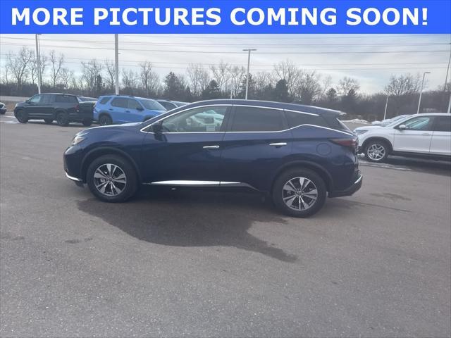 used 2023 Nissan Murano car, priced at $20,500