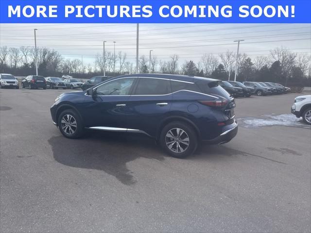 used 2023 Nissan Murano car, priced at $20,500