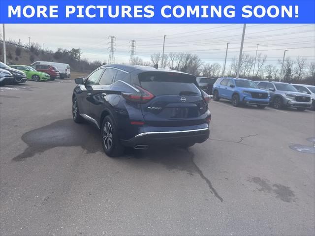 used 2023 Nissan Murano car, priced at $20,500