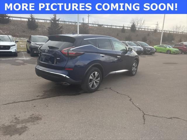 used 2023 Nissan Murano car, priced at $20,500