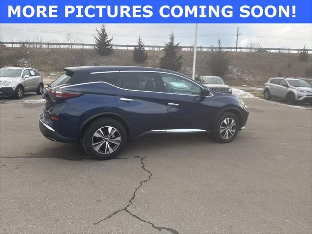 used 2023 Nissan Murano car, priced at $20,500