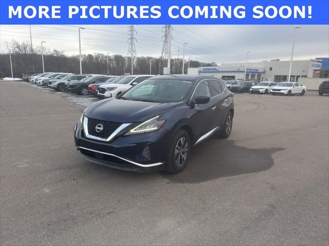 used 2023 Nissan Murano car, priced at $20,500