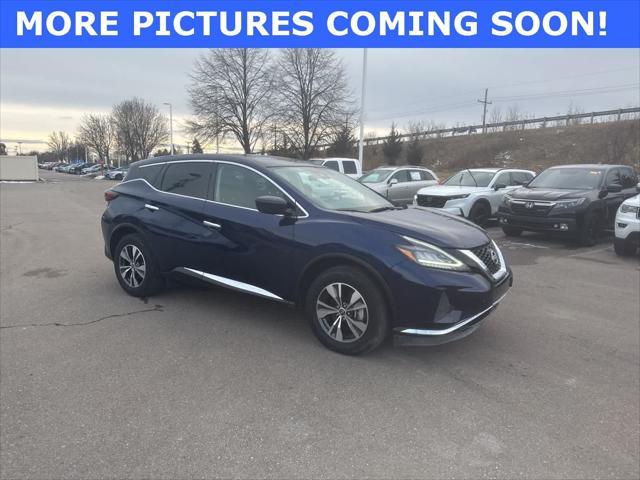 used 2023 Nissan Murano car, priced at $20,500