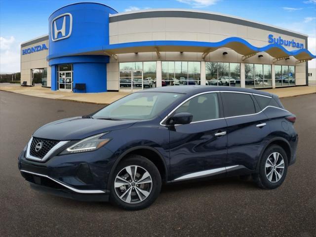 used 2023 Nissan Murano car, priced at $20,500