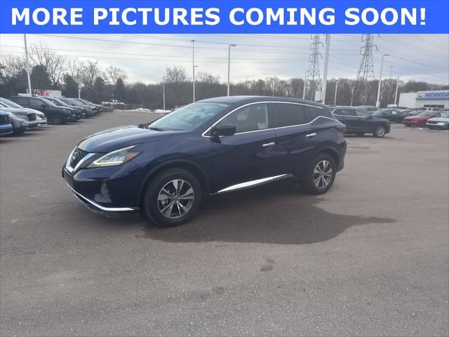 used 2023 Nissan Murano car, priced at $20,500