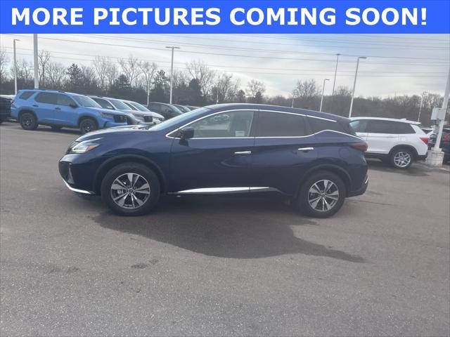 used 2023 Nissan Murano car, priced at $20,500