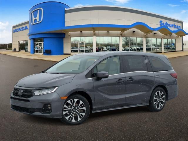 new 2025 Honda Odyssey car, priced at $52,275