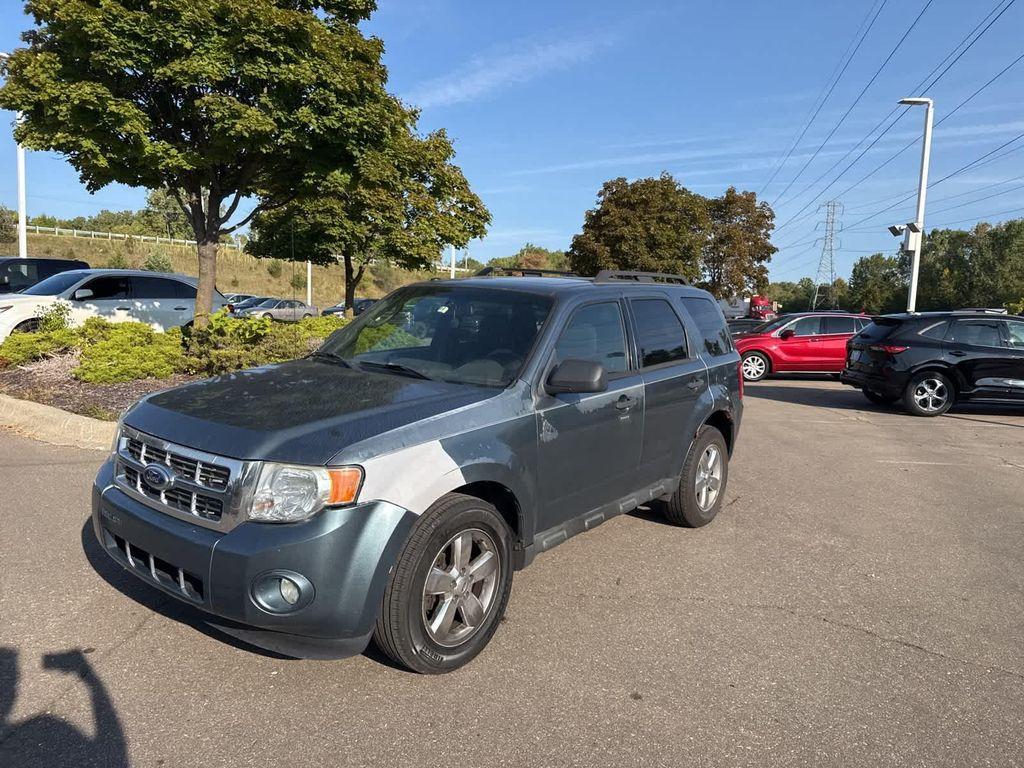 used 2010 Ford Escape car, priced at $2,500