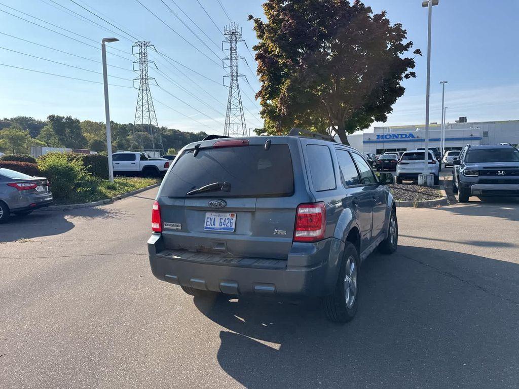 used 2010 Ford Escape car, priced at $2,500