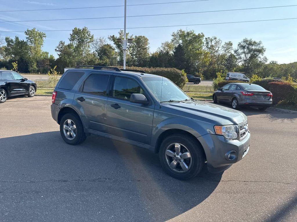 used 2010 Ford Escape car, priced at $2,500