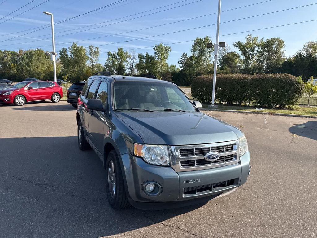 used 2010 Ford Escape car, priced at $2,500