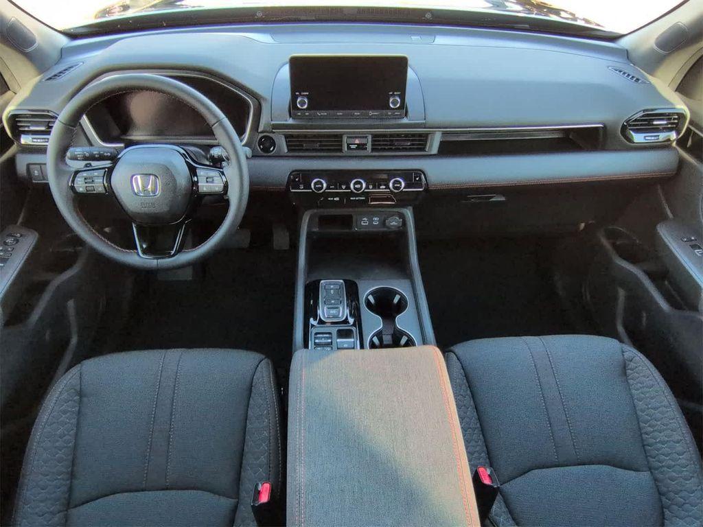 new 2025 Honda Pilot car, priced at $42,000