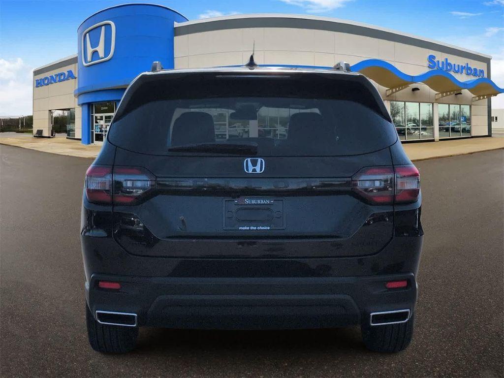 new 2025 Honda Pilot car, priced at $42,000