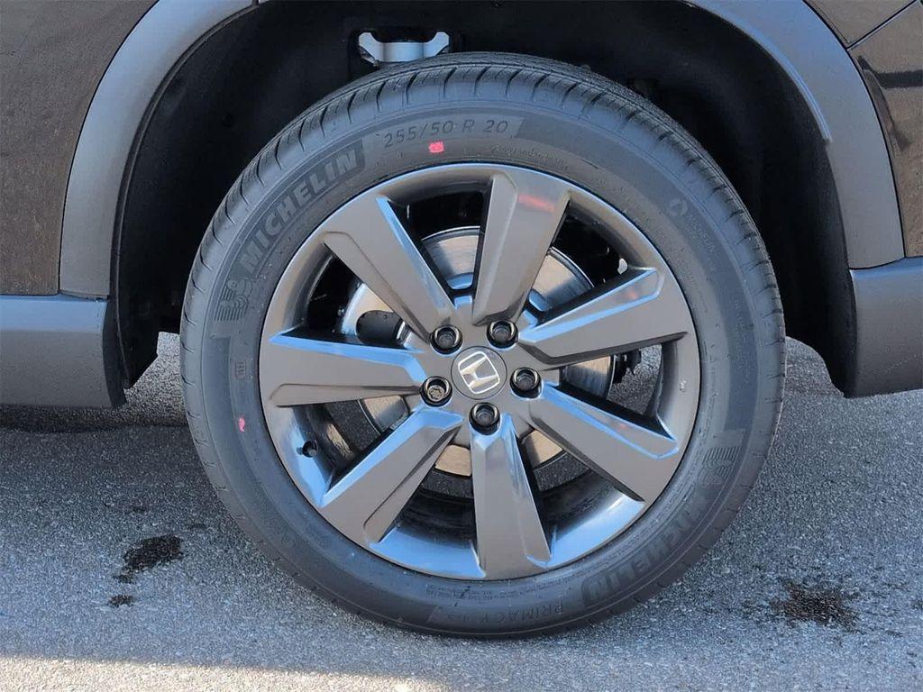 new 2025 Honda Pilot car, priced at $42,000