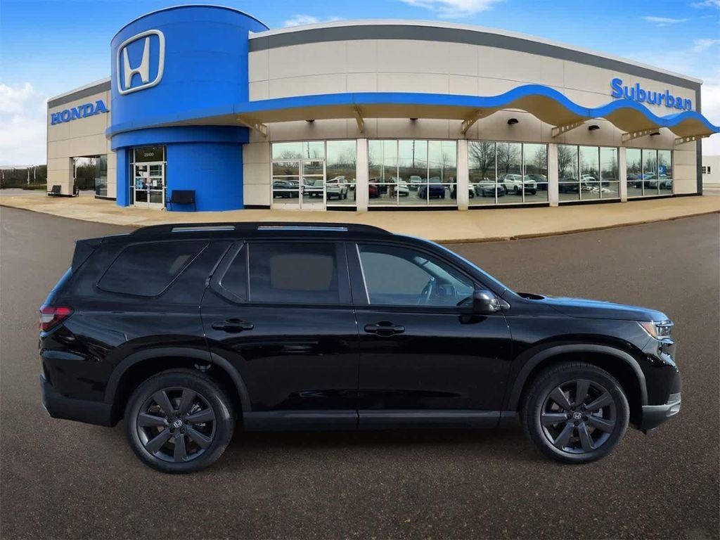 new 2025 Honda Pilot car, priced at $42,000
