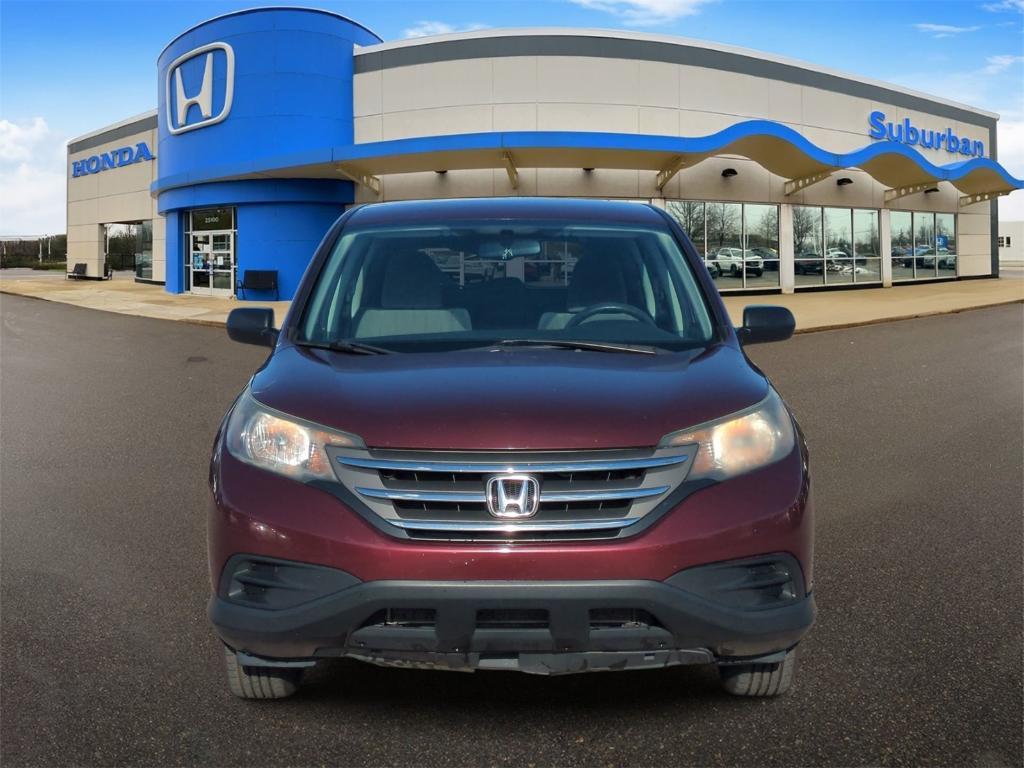 used 2012 Honda CR-V car, priced at $6,698