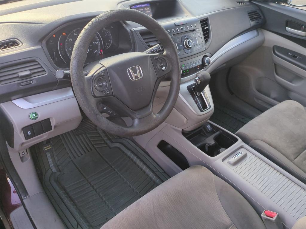 used 2012 Honda CR-V car, priced at $6,698