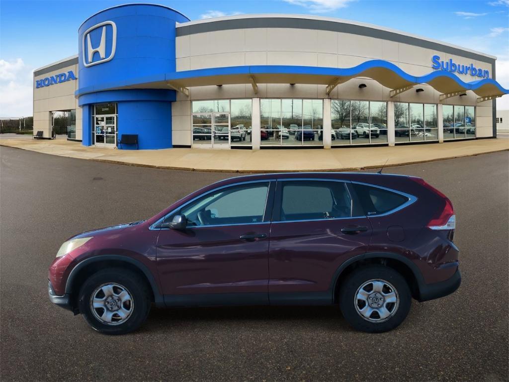 used 2012 Honda CR-V car, priced at $6,698