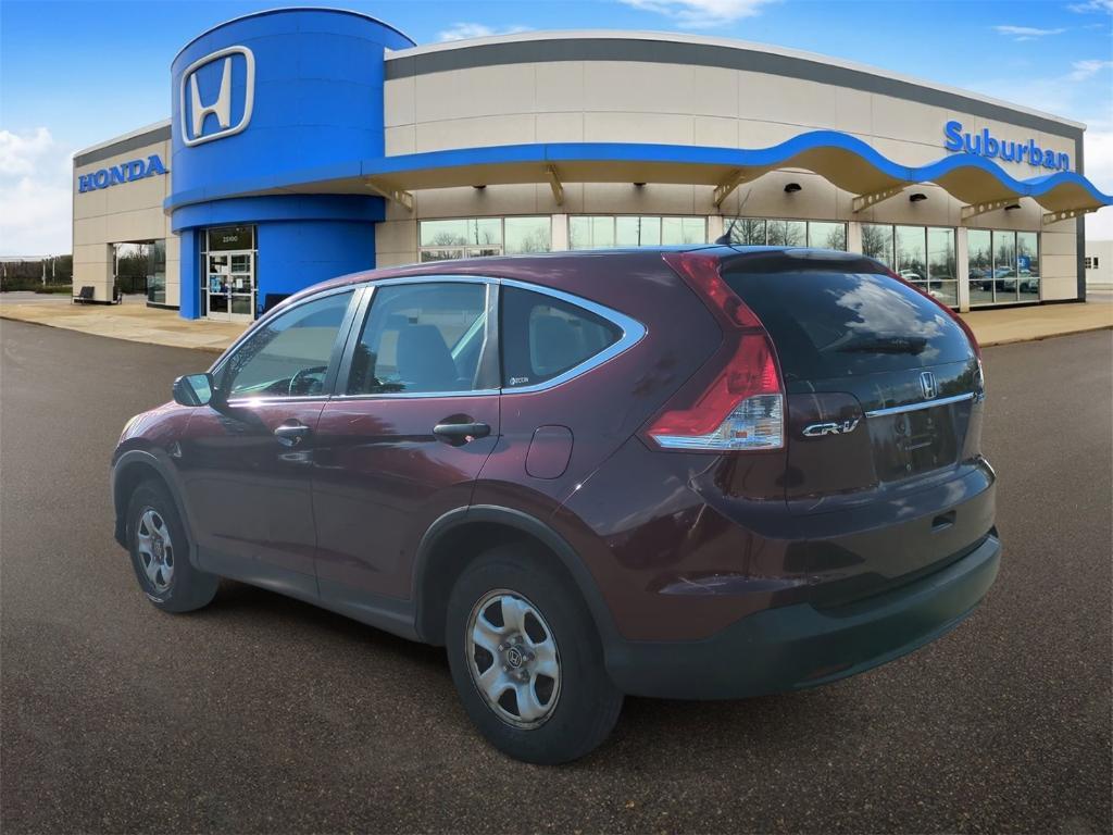 used 2012 Honda CR-V car, priced at $6,698