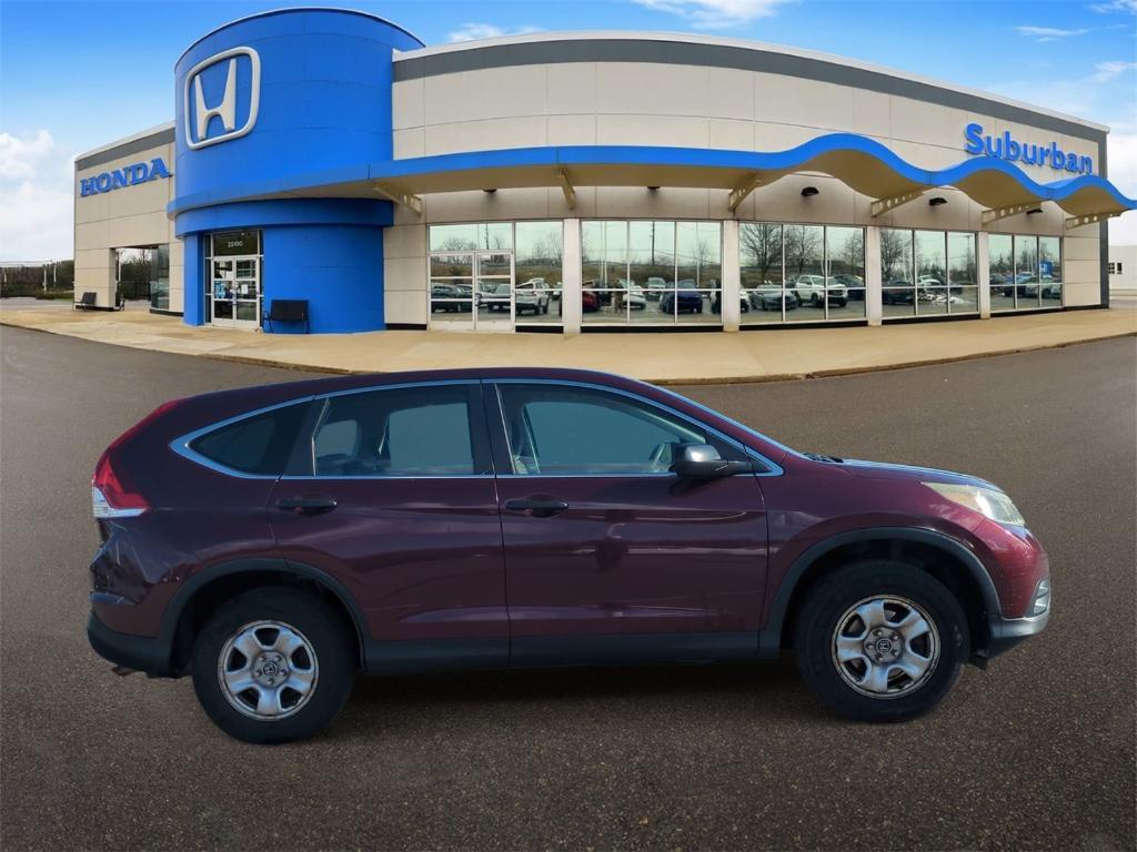 used 2012 Honda CR-V car, priced at $6,698