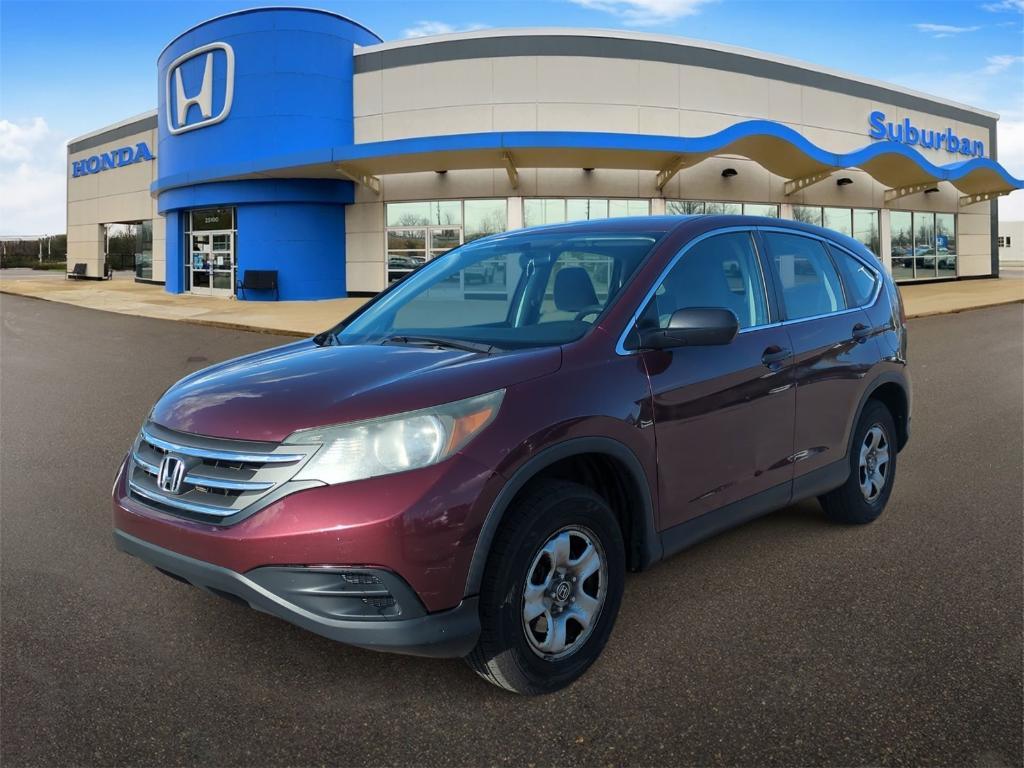 used 2012 Honda CR-V car, priced at $6,698