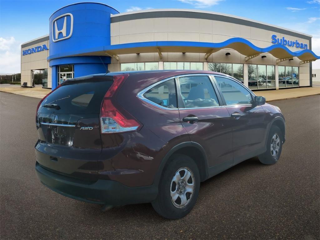 used 2012 Honda CR-V car, priced at $6,698
