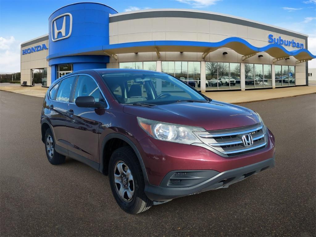used 2012 Honda CR-V car, priced at $6,698