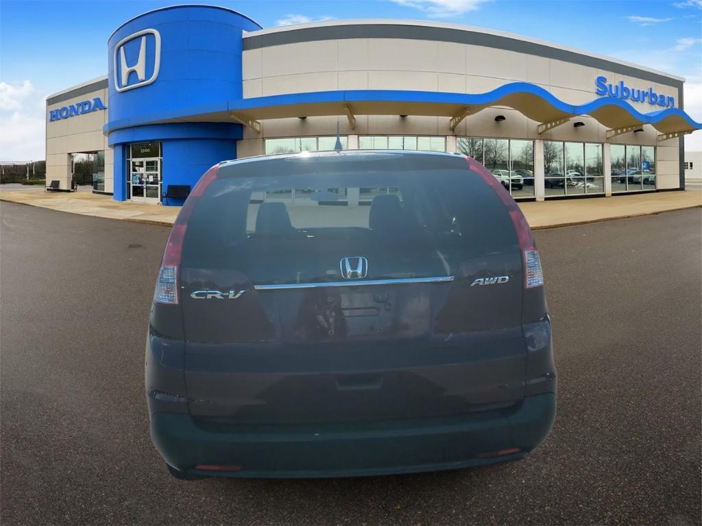 used 2012 Honda CR-V car, priced at $6,698