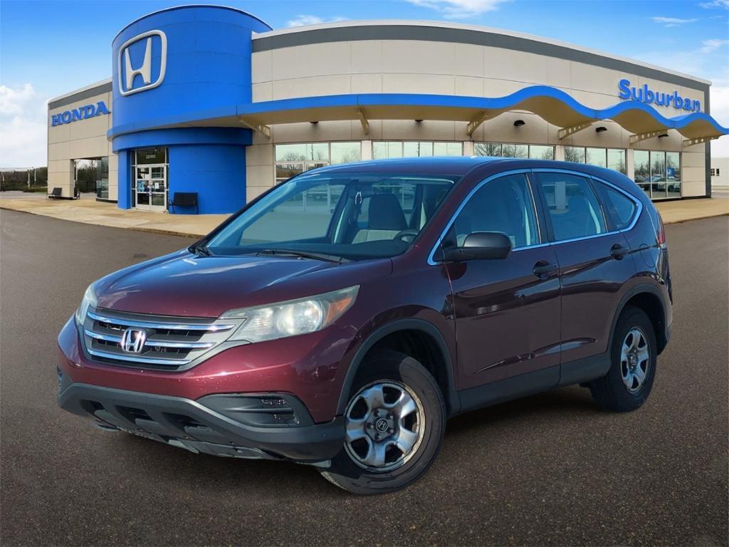 used 2012 Honda CR-V car, priced at $6,698