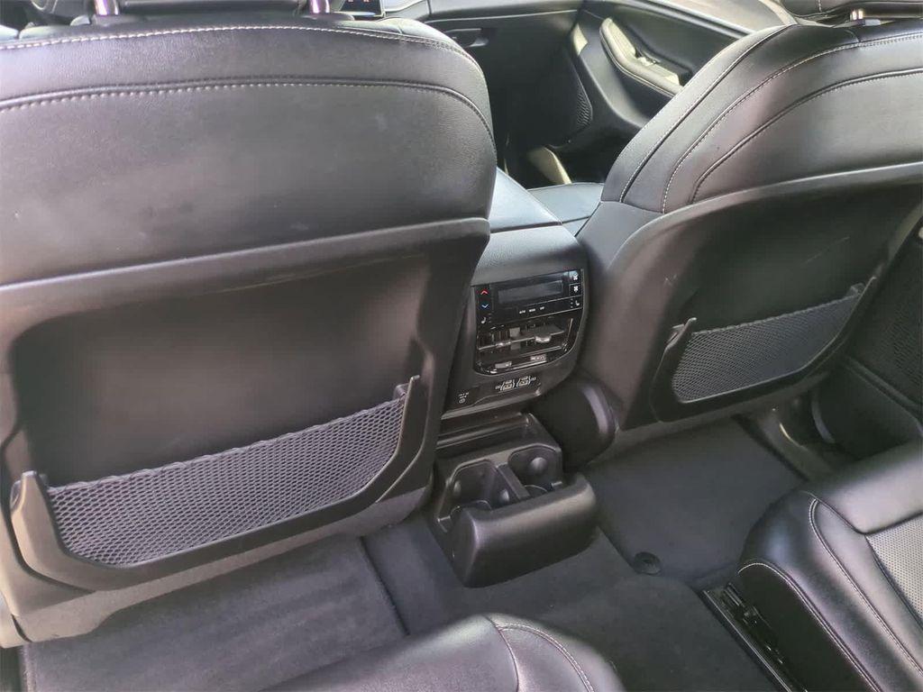 used 2024 Jeep Grand Cherokee L car, priced at $35,500
