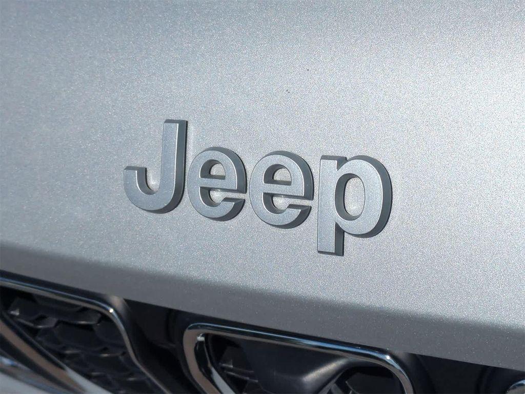 used 2024 Jeep Grand Cherokee L car, priced at $35,500