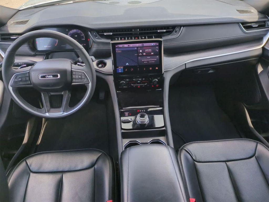 used 2024 Jeep Grand Cherokee L car, priced at $35,500