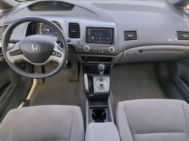 used 2007 Honda Civic car, priced at $6,500