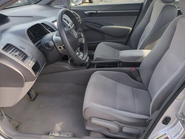 used 2007 Honda Civic car, priced at $6,500