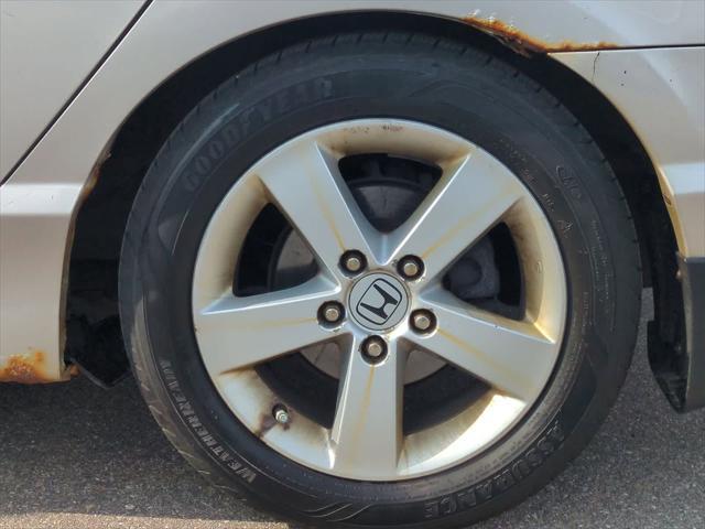 used 2007 Honda Civic car, priced at $6,500