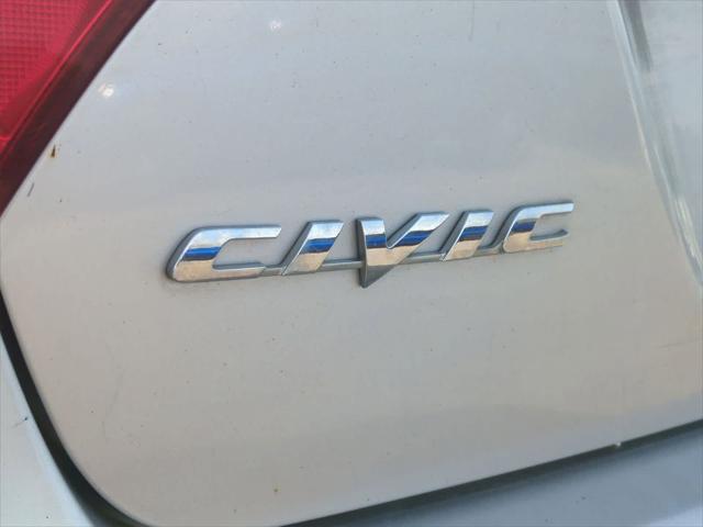 used 2007 Honda Civic car, priced at $6,500