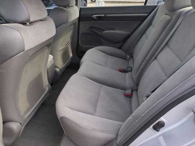 used 2007 Honda Civic car, priced at $6,500