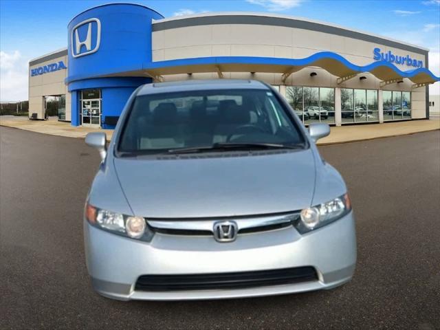used 2007 Honda Civic car, priced at $6,500