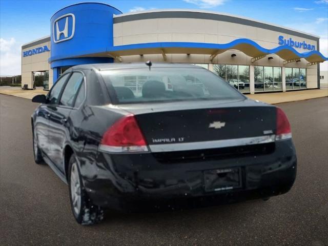 used 2011 Chevrolet Impala car, priced at $6,500