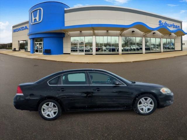 used 2011 Chevrolet Impala car, priced at $6,500