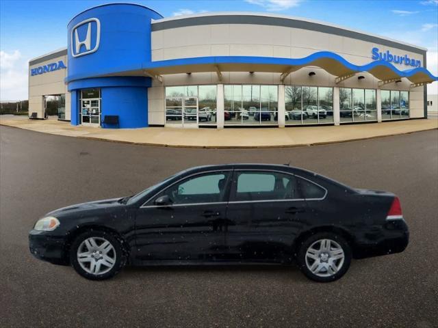 used 2011 Chevrolet Impala car, priced at $6,500