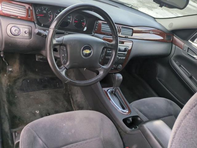 used 2011 Chevrolet Impala car, priced at $6,500