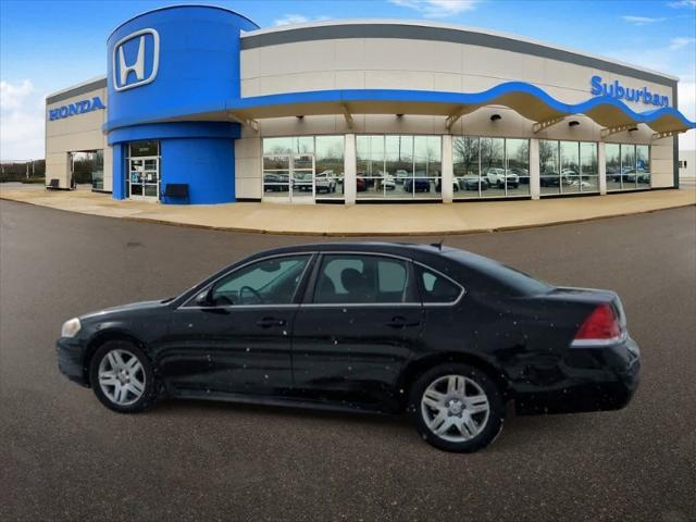 used 2011 Chevrolet Impala car, priced at $6,500