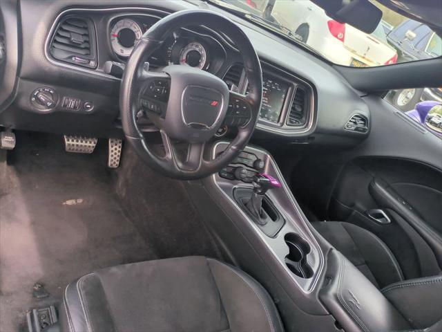 used 2018 Dodge Challenger car, priced at $33,500