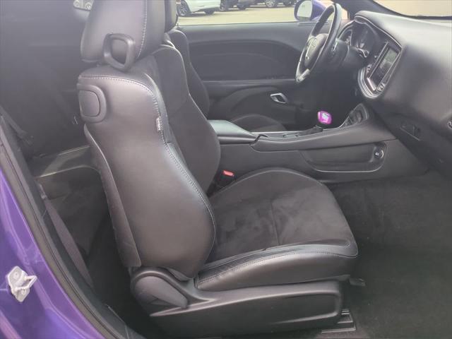 used 2018 Dodge Challenger car, priced at $33,500