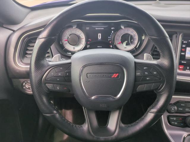 used 2018 Dodge Challenger car, priced at $33,500