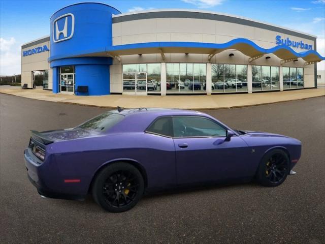 used 2018 Dodge Challenger car, priced at $33,500