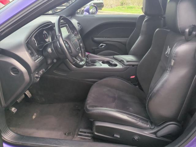 used 2018 Dodge Challenger car, priced at $33,500