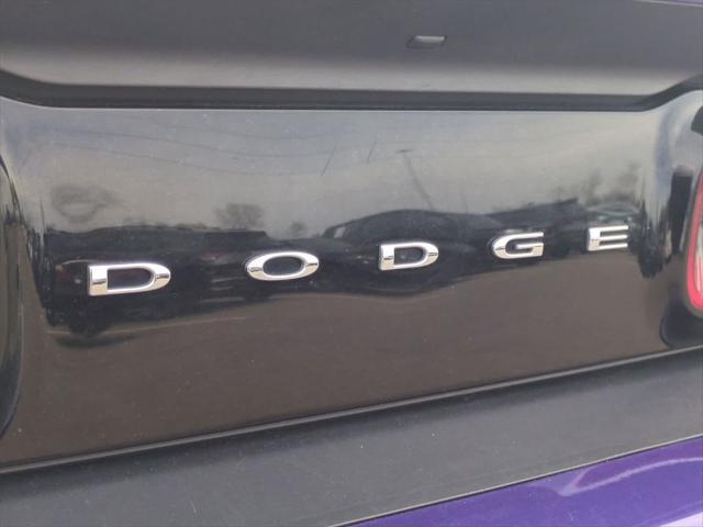 used 2018 Dodge Challenger car, priced at $33,500