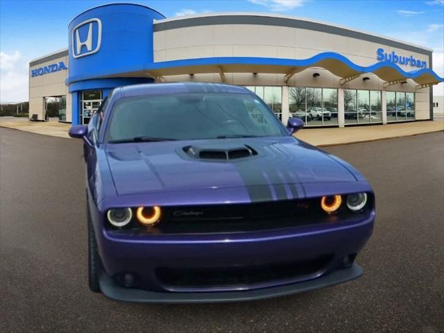 used 2018 Dodge Challenger car, priced at $33,500